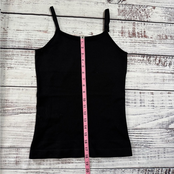 Shapermint Essentials All Day Every Day Shaper Tank Cami in Black - Size XL NWOT - Picture 4 of 5